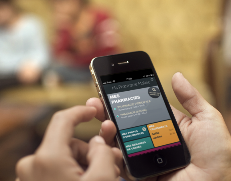 Pharmacie de la Noue