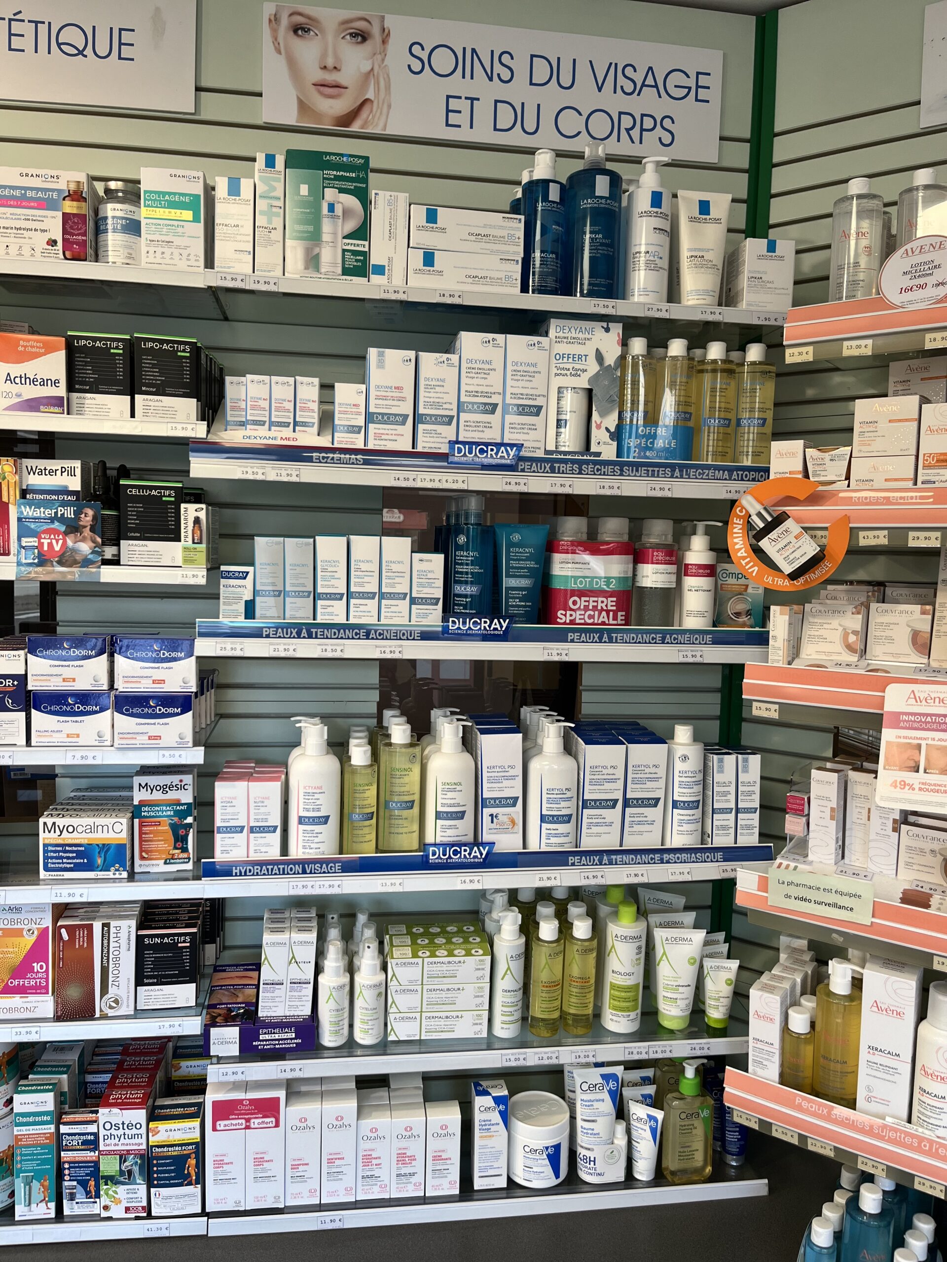 pharmacie saint dizier