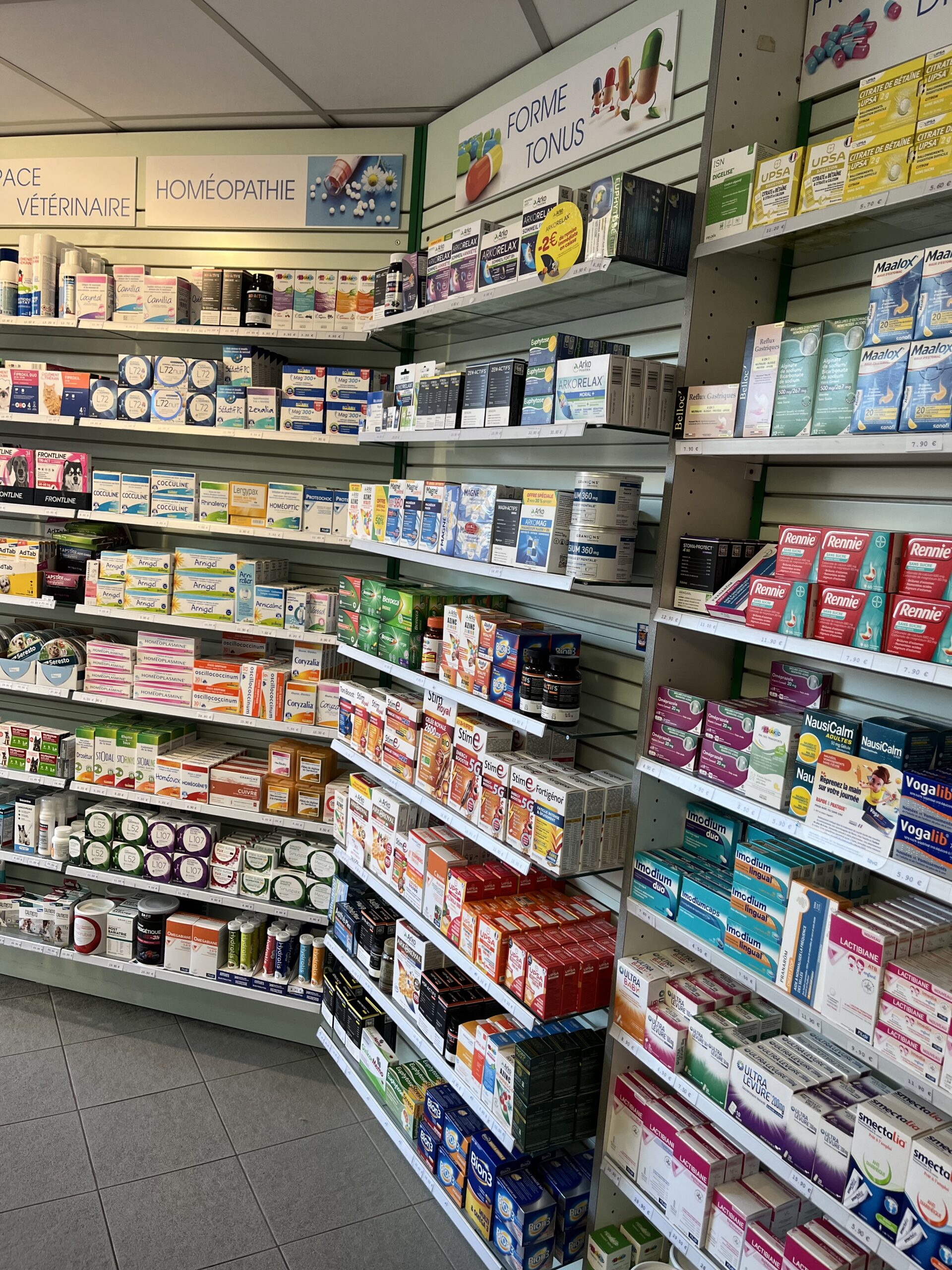 pharmacie saint dizier