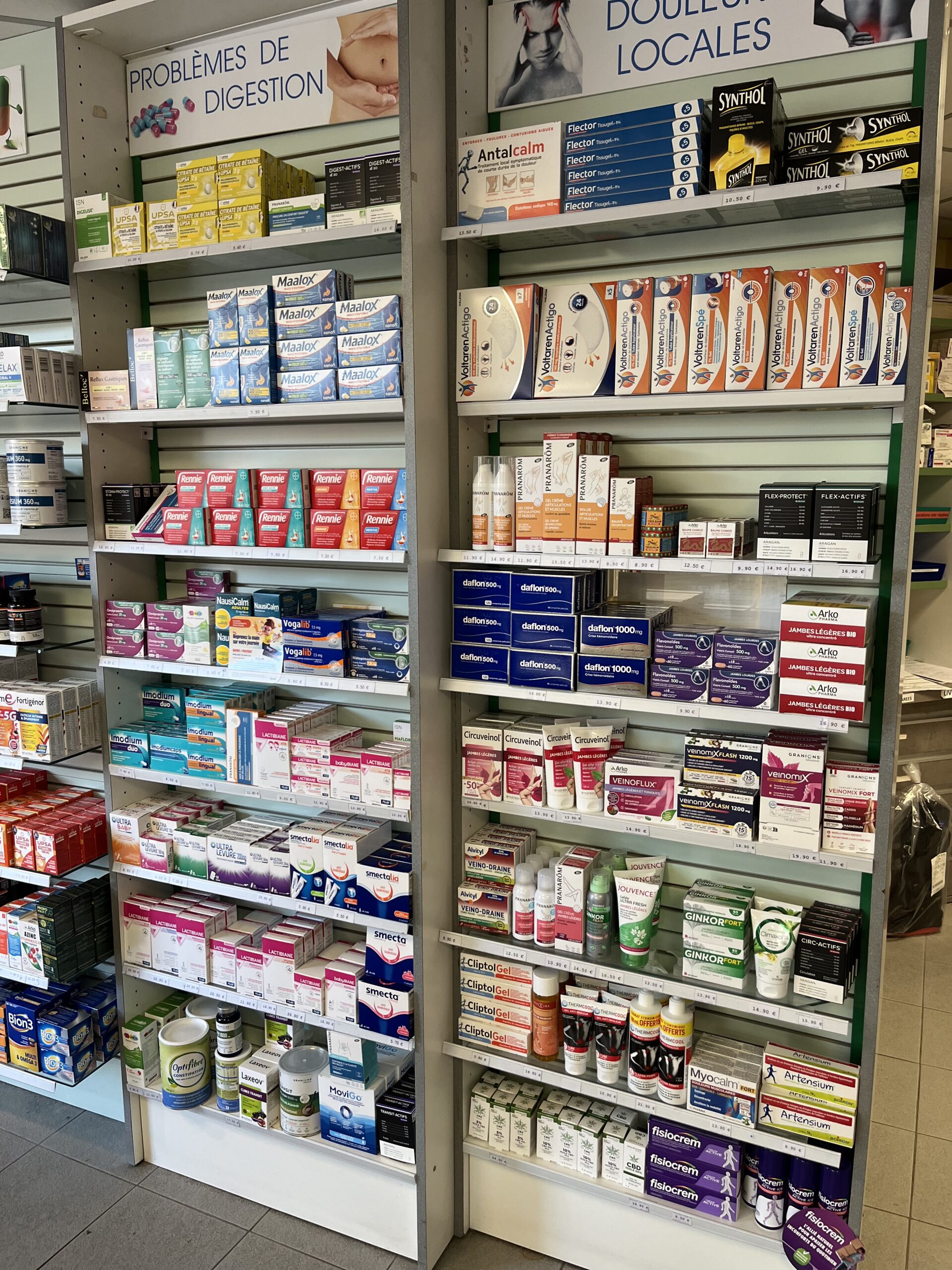 pharmacie saint dizier