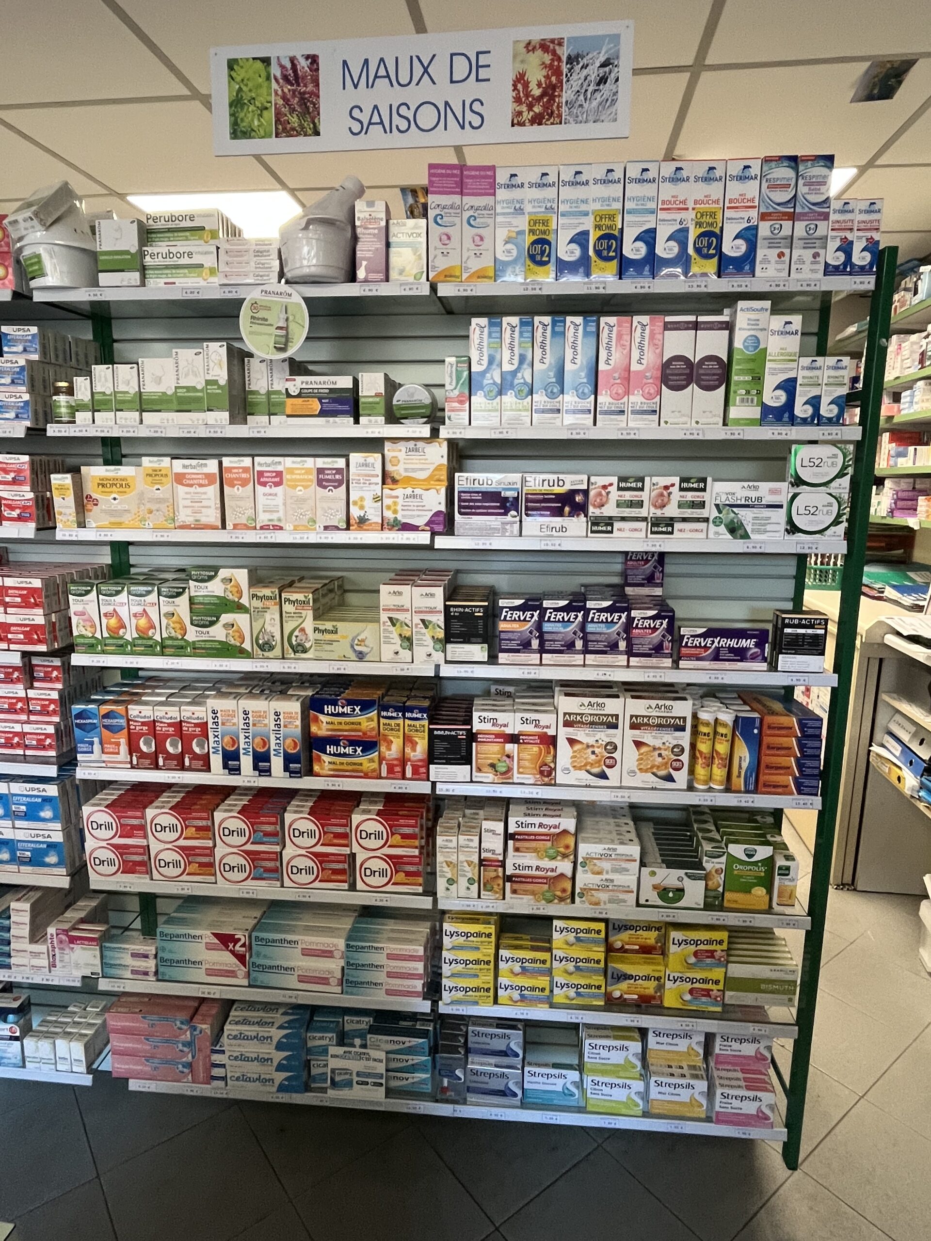 pharmacie saint dizier